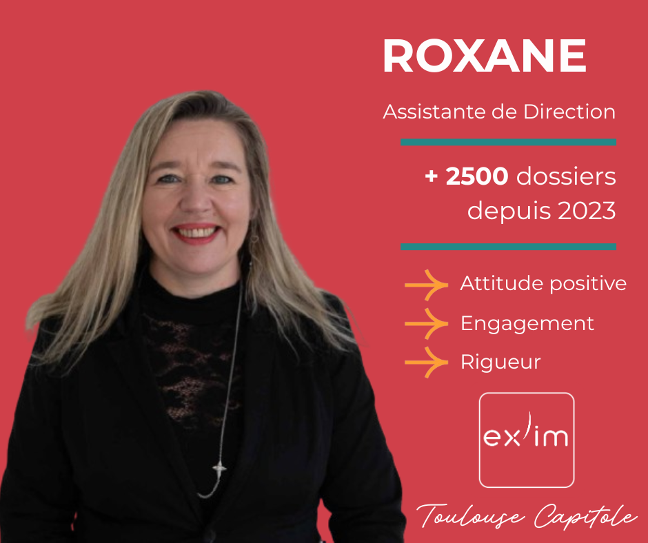 Roxane Routier, Administration