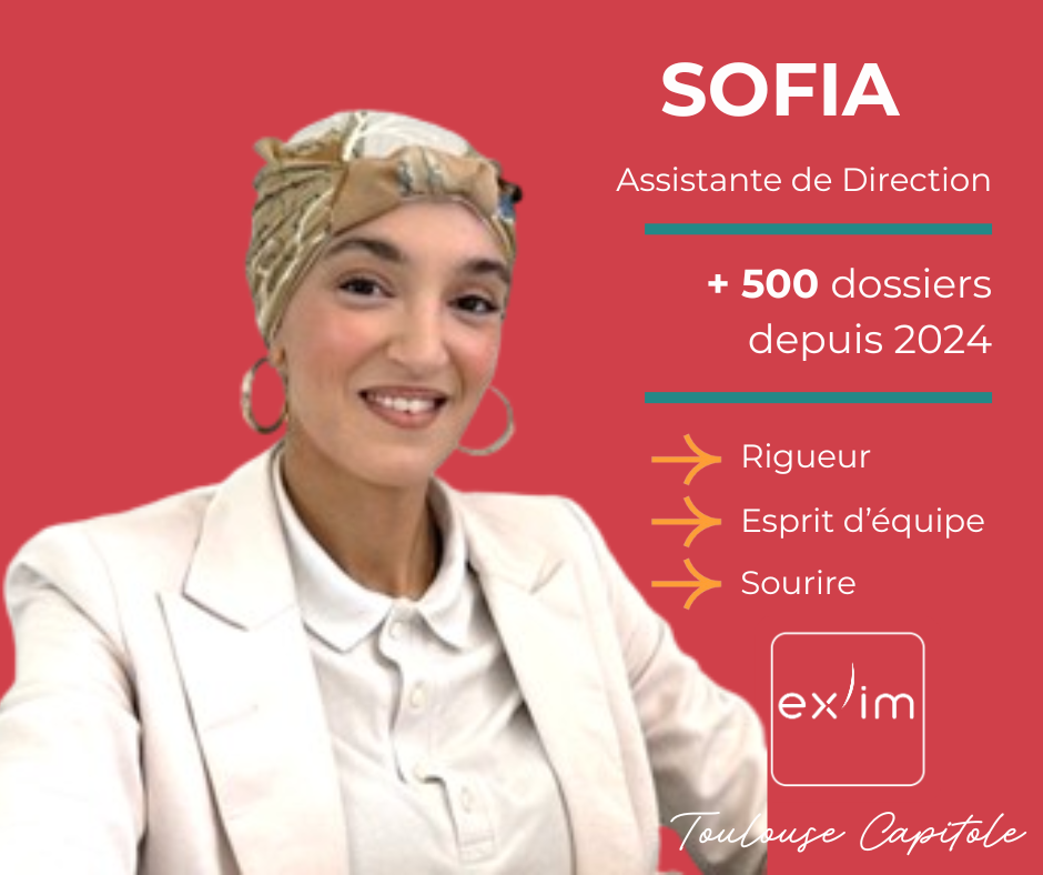 Sofia Selmi, Administration